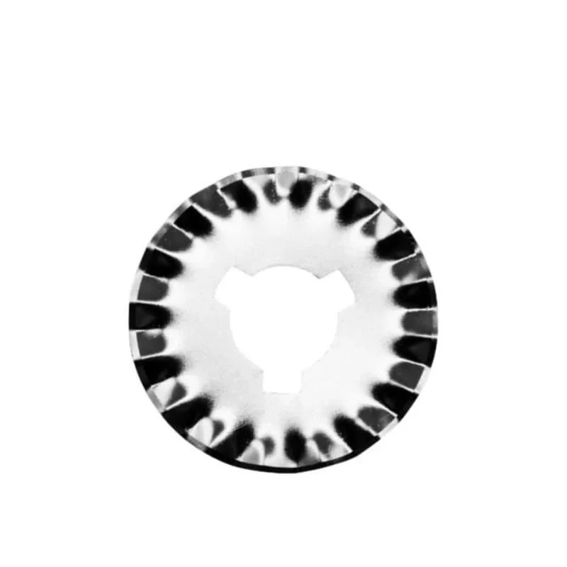 5 PCS 27mmX9.5mmX1.0mm Leather Cutting Machine  Leather Slitting Machine Blade Double Sided Blades