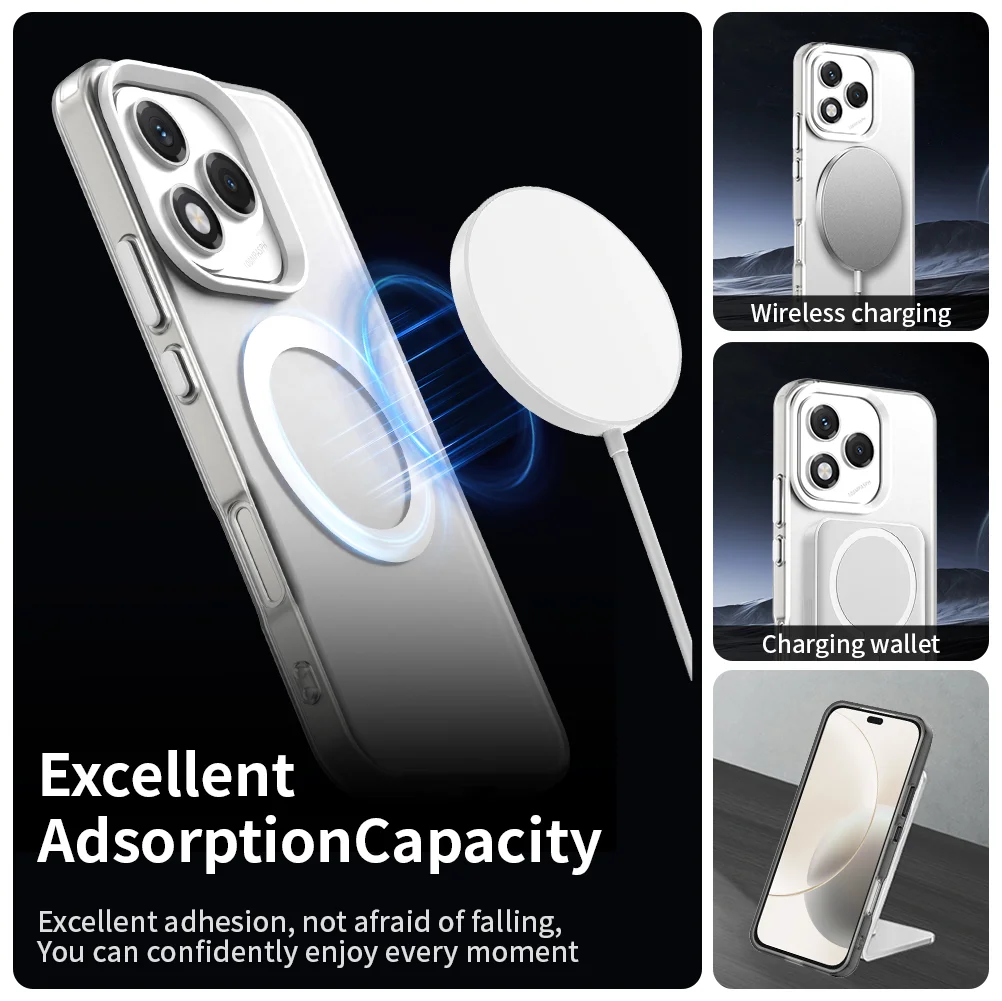 Рисунок 6 - Роскошный матовый магнитный чехол