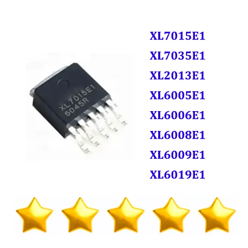 

10PCS XL7015E1 XL7035E1 XL2013E1 XL6005E1 XL6006E1 XL6008E1 XL6009E1 XL6019E1