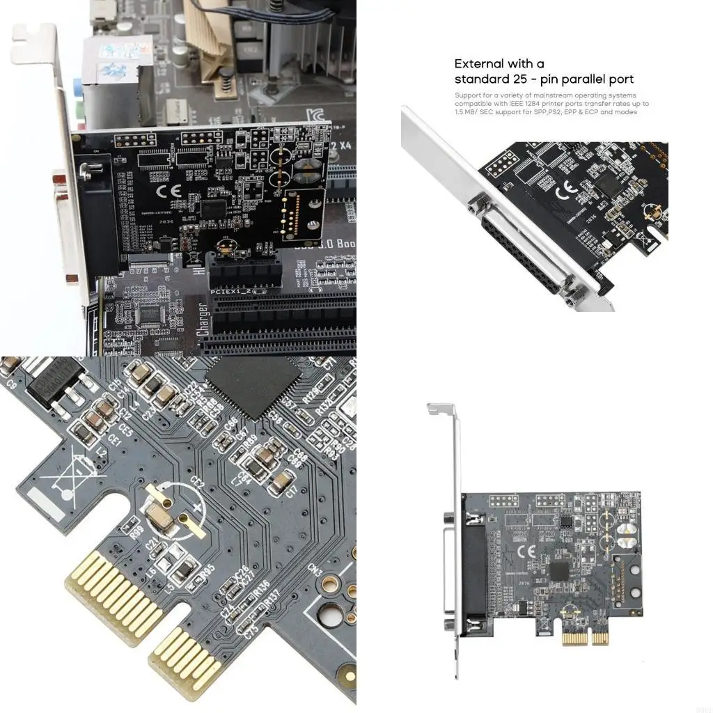 900F Pci To Paralle…
