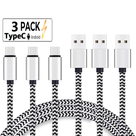 USB 타입 C 케이블, 고속 충전 배터리 충전기, 와이어 직조 나일론 데이터 케이블, 휴대폰 충전기, 화웨이 삼성 USB C용, 2.4A Best5 USB 타입 C 케이블, 고속 충전 배터리 충전기, 와이어 직조 나일론 데이터 케이블, 휴대폰 충전기, 화웨이 삼성 USB C용, 2.4A Best5