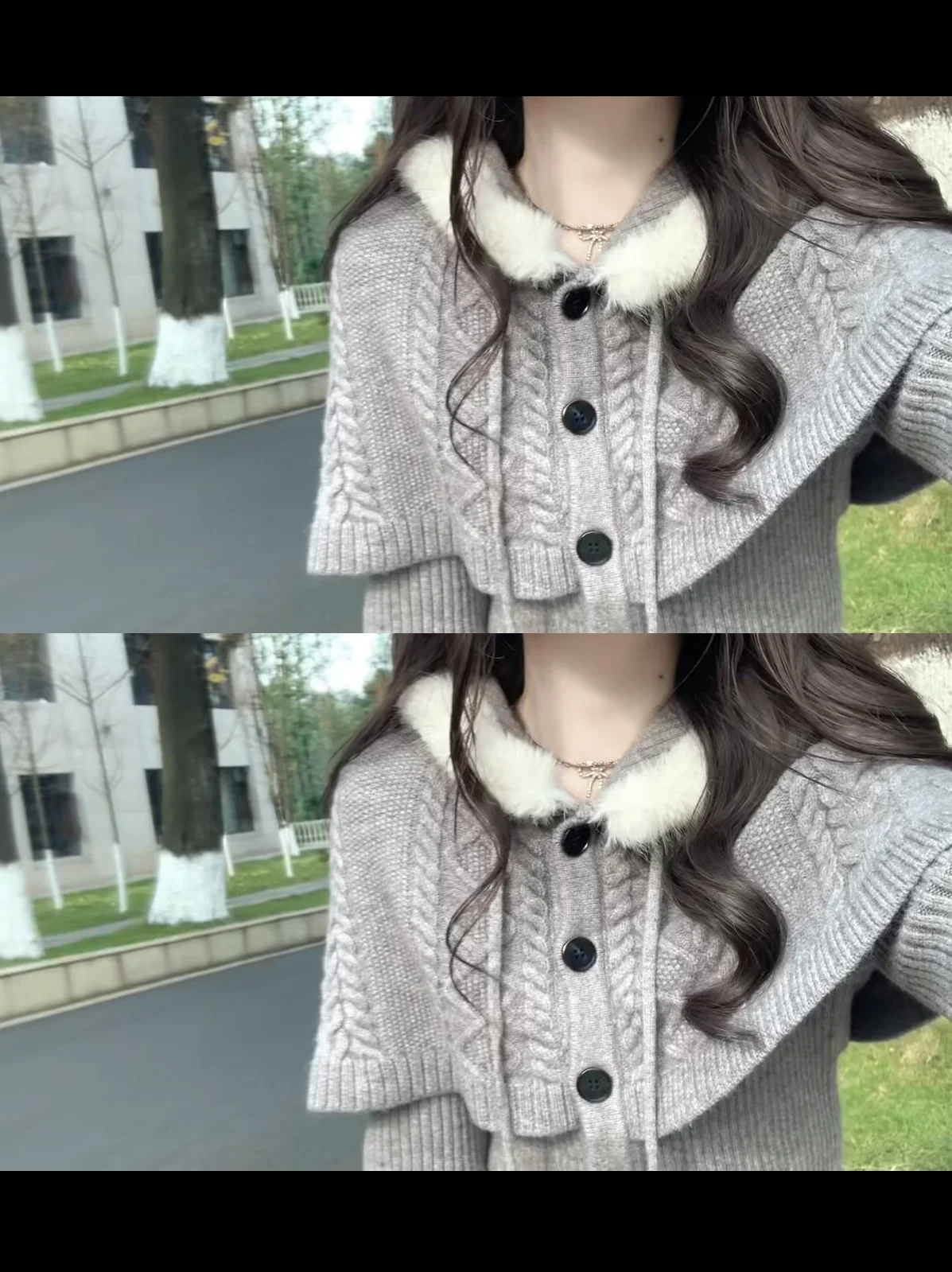 

ay Hooded Knitted Sweater Women's Autumn Winter ort Sle Korean Sle Coat Casual Faion Warmth Feifei Brand