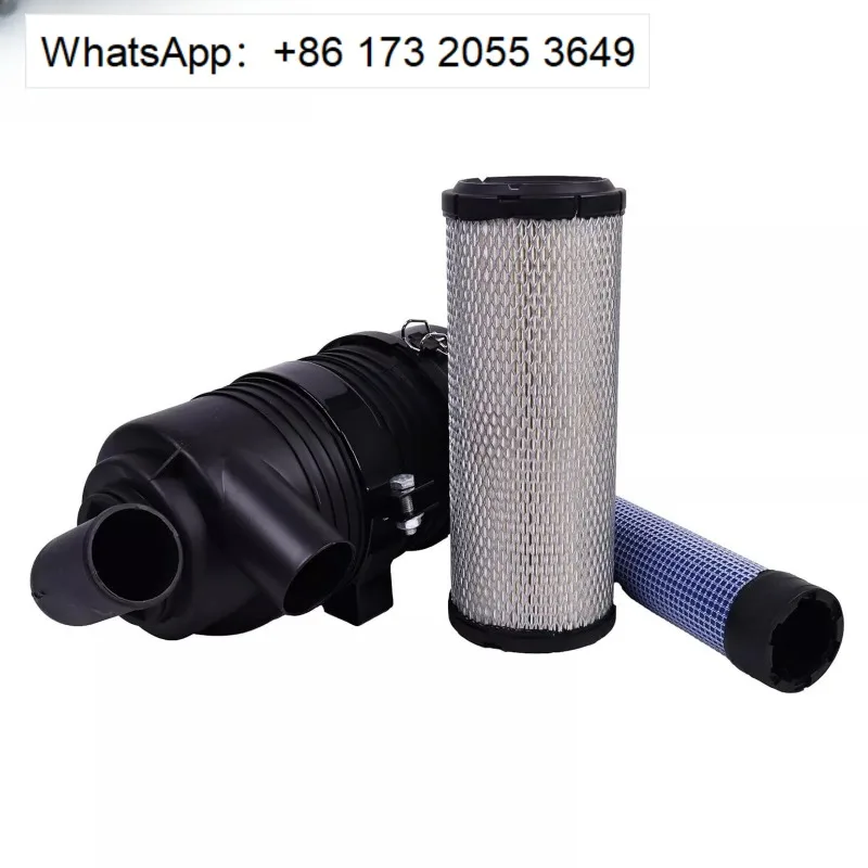 High Quality Accessories 6670851 Air Filter Housing 6672467 6672468 Filter Assembly