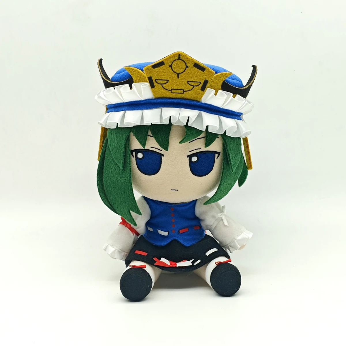 Lovely Plush In Stock fumo×fumo TouHou Project Shikieiki Yamaxanadu Doll X1 Kawaii Gift Shipping In 2 Days