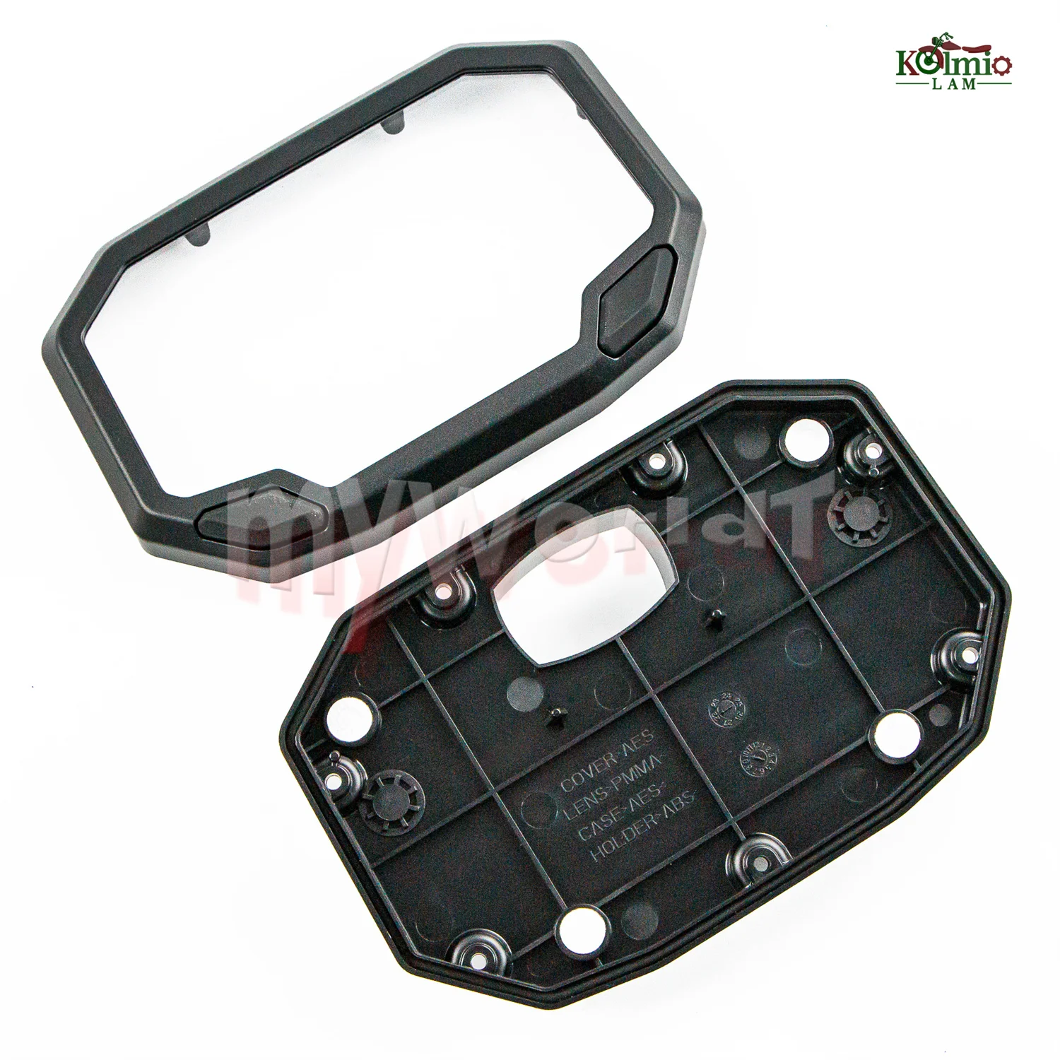 Fit For Kawasaki NINJA ZX4R ZX4RR ZX25R 2021 - 2025 Speedometer Gauge Case Tachometer Instrument Cover ZX-4RR ZX-25R