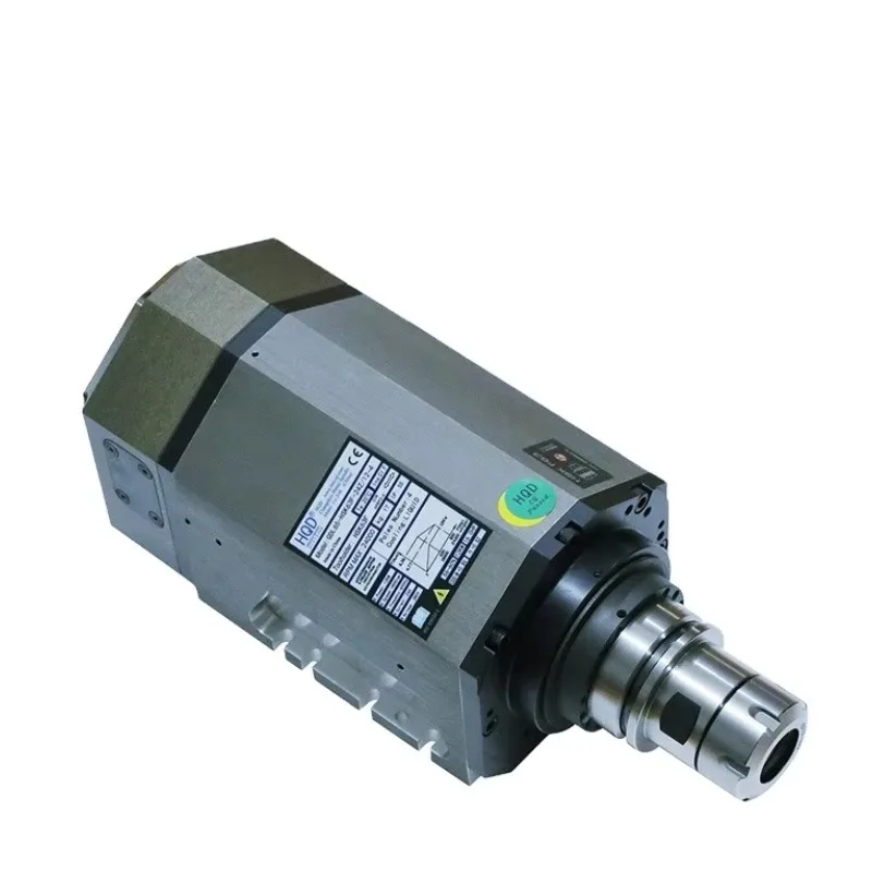 GDL65-HSK63F-24Z/12 12KW HSK63F Water Cooling ATC Wood Engraving CNC Spindle Motor