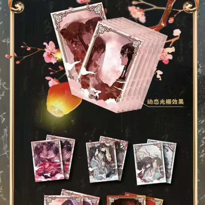 New Sexy Male God Story Card Ancient Chinese style Gentleman Collection Cards Abs Boys ACG Fijure Doujin Toys Gift For Girls