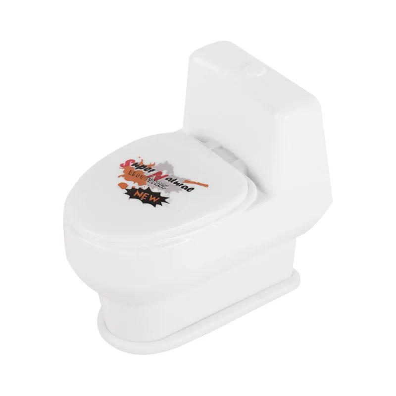 Mini Sprinkler Toilet Spuitpistool Antistress Shocker Interessante Kak Spray Grappen Simulatie Toilet Speelgoed voor Kinderen Grappig speelgoed