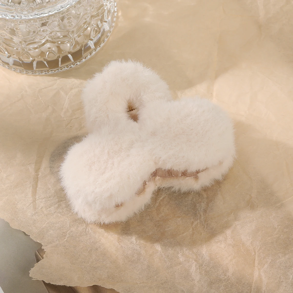 AWAYTR-cush Cross bonytr ذيل حصان كبير مخلب الشعر للنساء ، كراب ، إكسسوارات الشعر ، مشابك الشعر الأكريليك ، دبابيس الشعر ، مشابك الفتيات