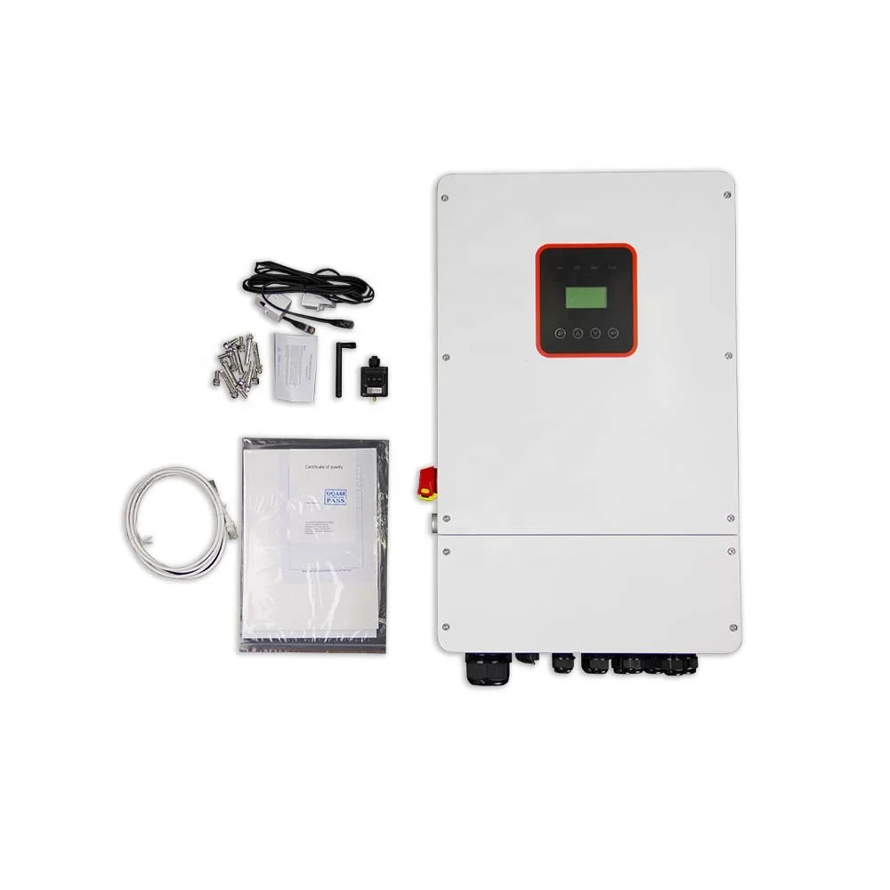 Best seller 10KW off grid hybrid inverter