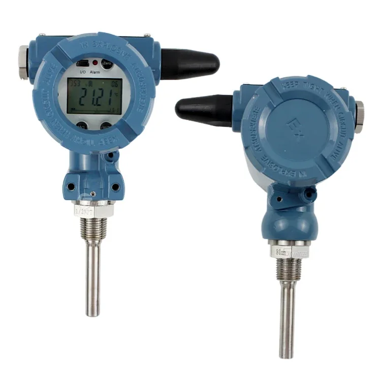 Explosion-Proof Ate…