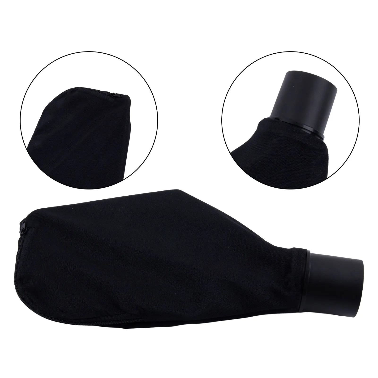 

N126162 Miter Saw Dust Bag Minimizes Dust and Trimmings Compatible with For DW713 DW715 DW716 DW716XPS DWS782 DWS780