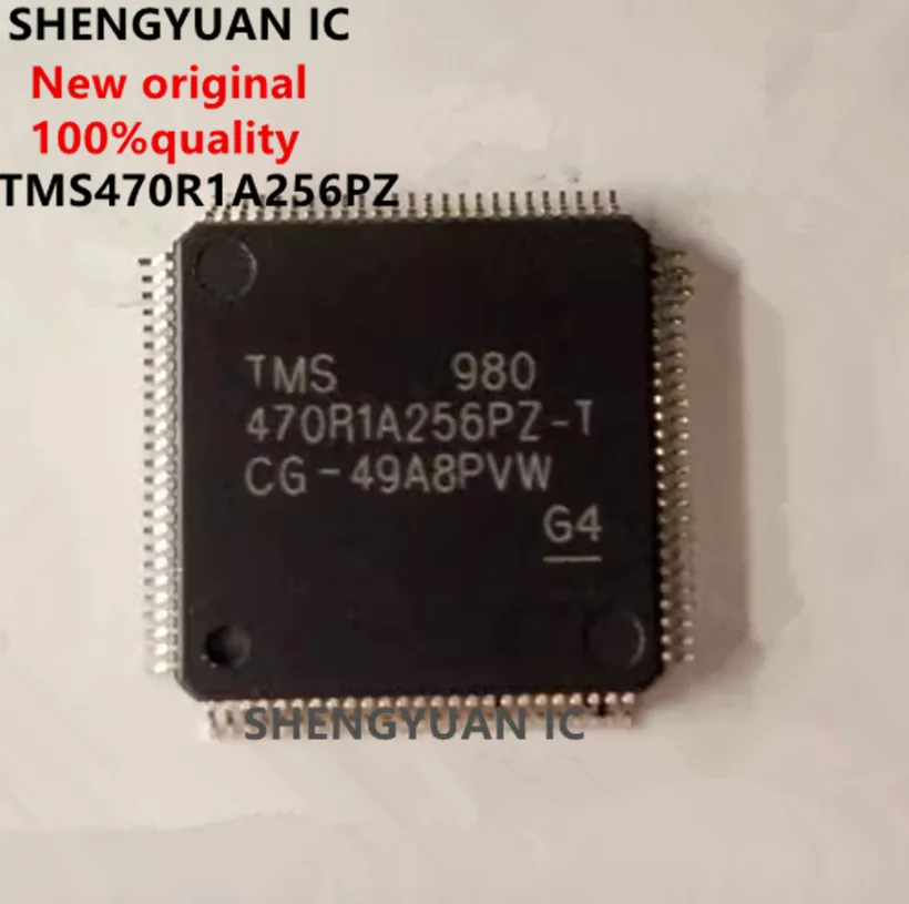 

100% новый импортный оригинальный TMS470R1A256PZ-T TMS470R1A256PZ 470R1A256PZ LQFP100