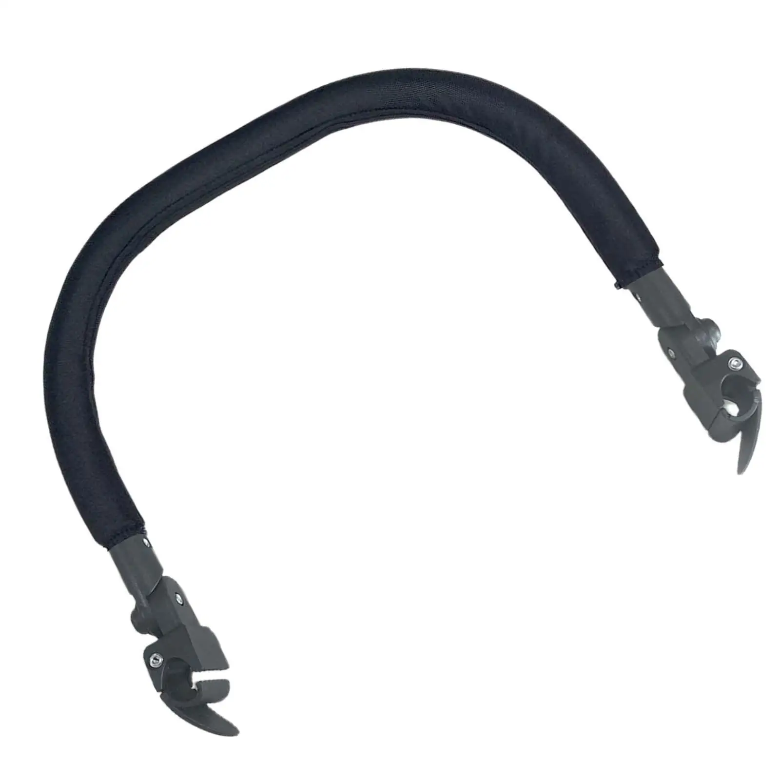 Stroller Protective Handlebar Stroller Safety Bar for Trolley Pushchair Pram