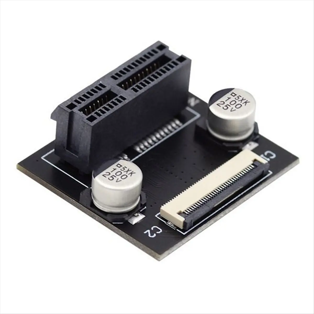 

(A26M) Адаптер PCIE X1 для интернет-кафе, сетевая карта PXE для запуска без дисков, звуковая карта, удлинительный кабель PCIE3.0 PCI4.0