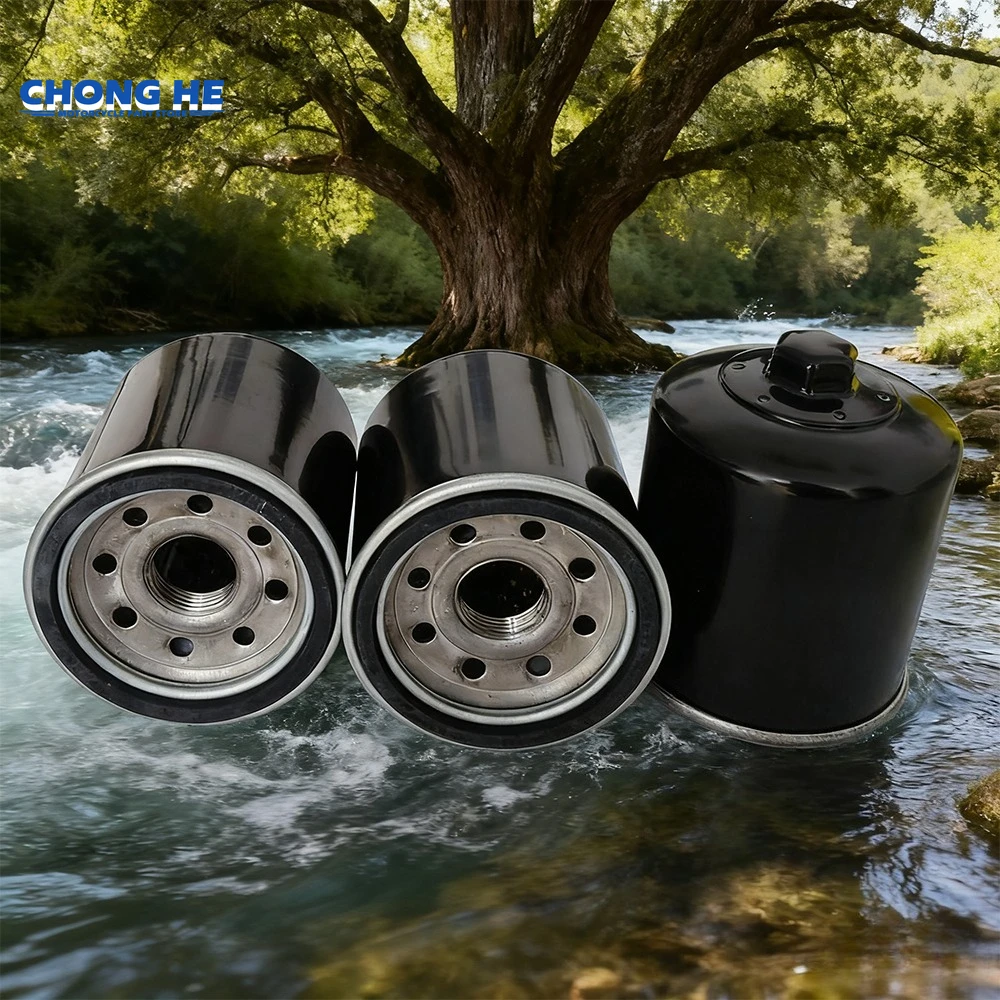 

1/2/4pc Oil Filter For Kawasaki KLE650 Versys City Versys Tourer KLE650A KLE650H KLE650J KLE650F Versys LT ABS KLE 650 2008-2024