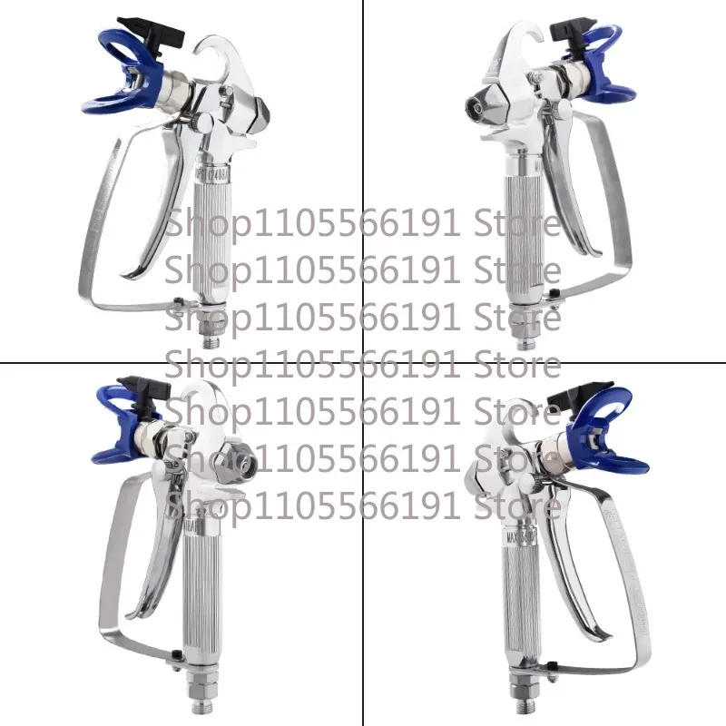 Controllable Spraying Tip Replacement Nozzle Accessory For Paint Coating Construction Spraying Matching Use