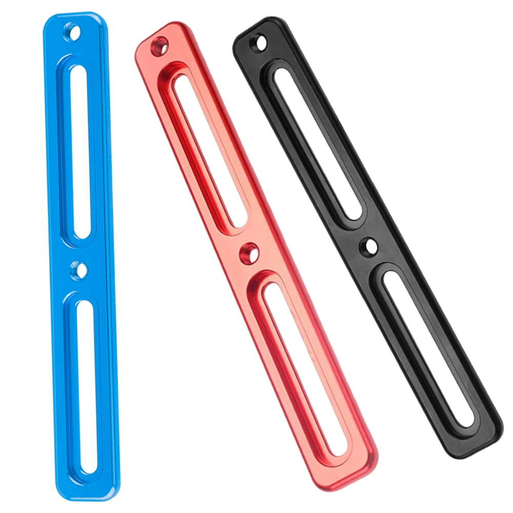 Bicycle Bottle Cage Mount Adapter Aluminum Alloy MTB Kettle Cage Conversion Base Multifunctional Lightweight Cycling Equipment