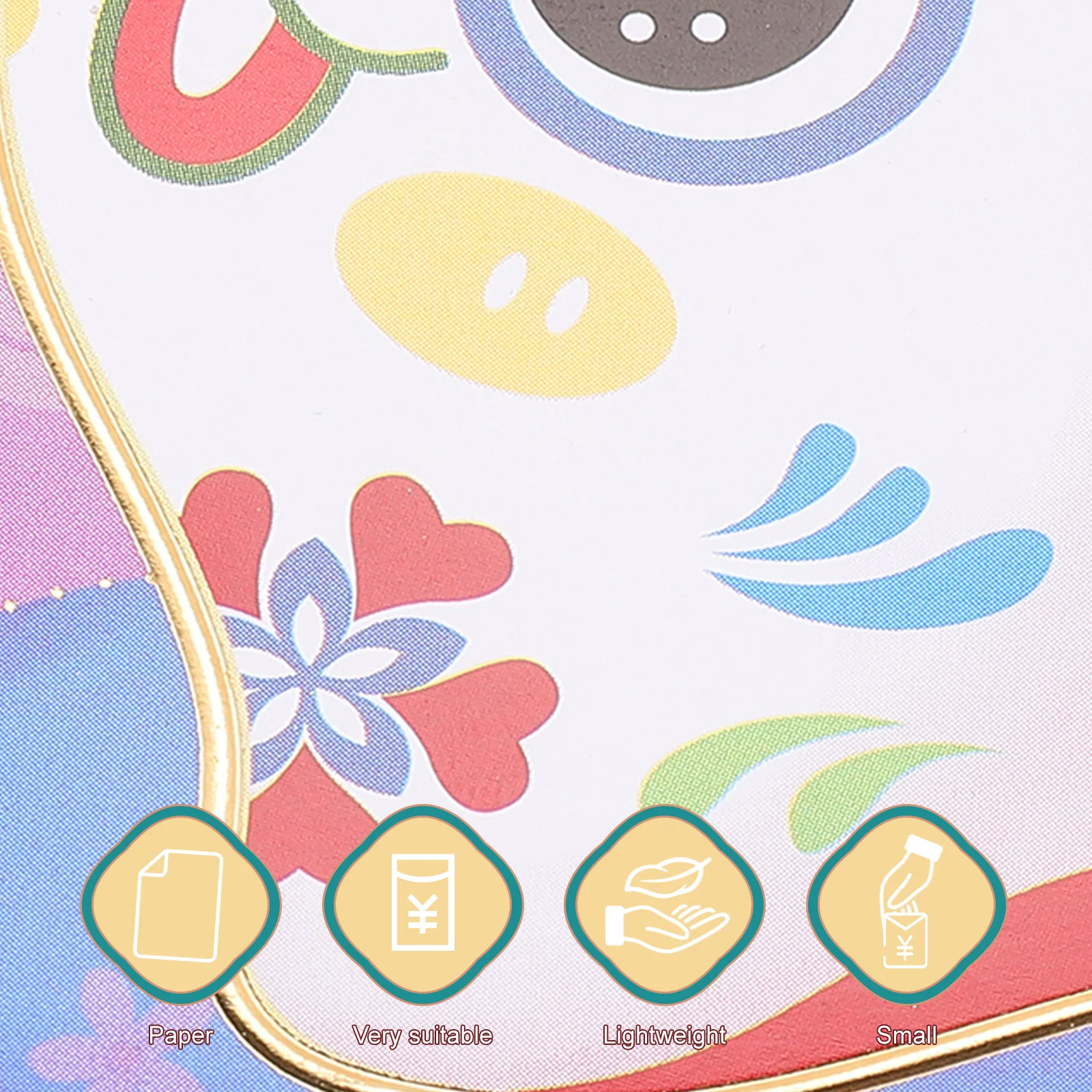 

60Pcs Red Packet Cartoon Rabbit Paper Money Bag New Year Gift Lucky Envelope Spring Festival Celebration Red Envelope