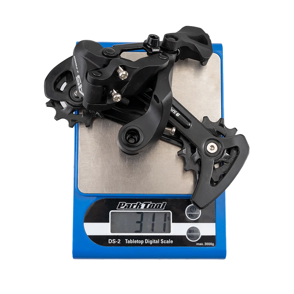 LTWOO A5 9 speed,27s Rear Derailleur compatible 50T Cassette, Compatible with ALIVIO / ACERA