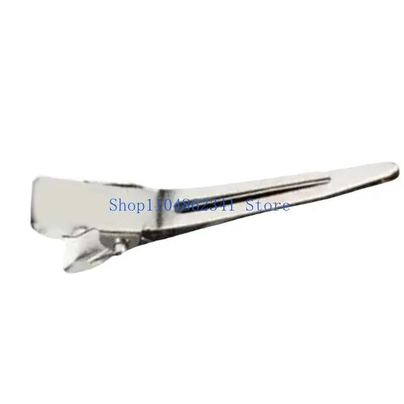 5asd Metal Duckbill Hair Clip Styling for Professional and Home Hair Curling And Styling Needs Easy Styling