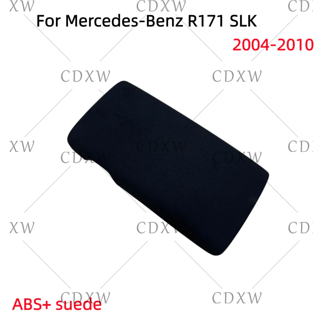 

Для Mercedes Benz SLK R171 Class 2004-2010 автомобильная наклейка для хранения аккуратный подлокотник коробка панель крышка аксессуары для интерьера из углеродного волокна