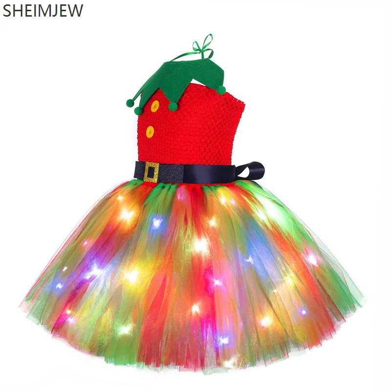 Abito cosplay da elfo di Natal - Santa'S Elves Holiday Lighting & Decor Llc recensione e prezzo