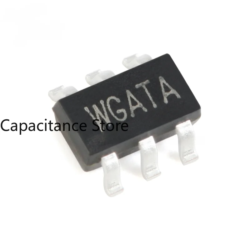10PCS Original Genuine SY7301AADC Silk Screen WG TSOT-23-6 DC-DC Boost LED Driver Chip