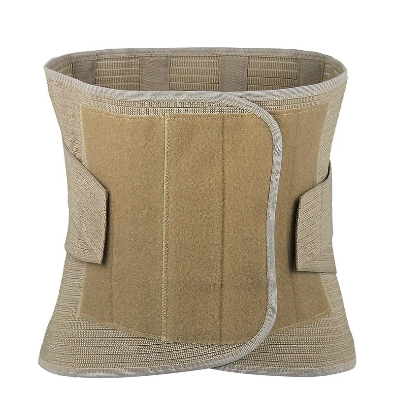 

Back support belt, lumbar disc fixation belt, fully elastic breathable back support, extended and widened back support belt