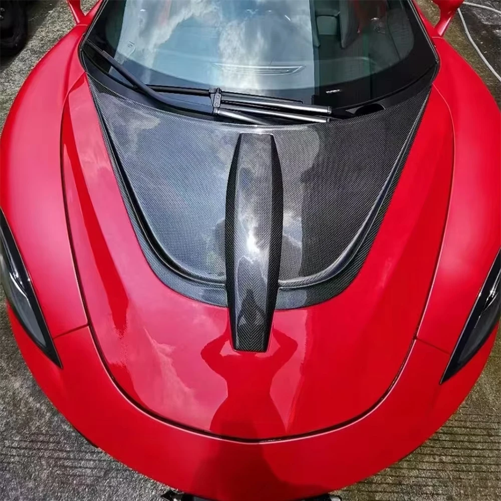 

Car Engine Hood 540 570 N Style Carbon Fiber Fine Craftsmanship Guaranteed Fitment Customization Available Top Manufacturer Part