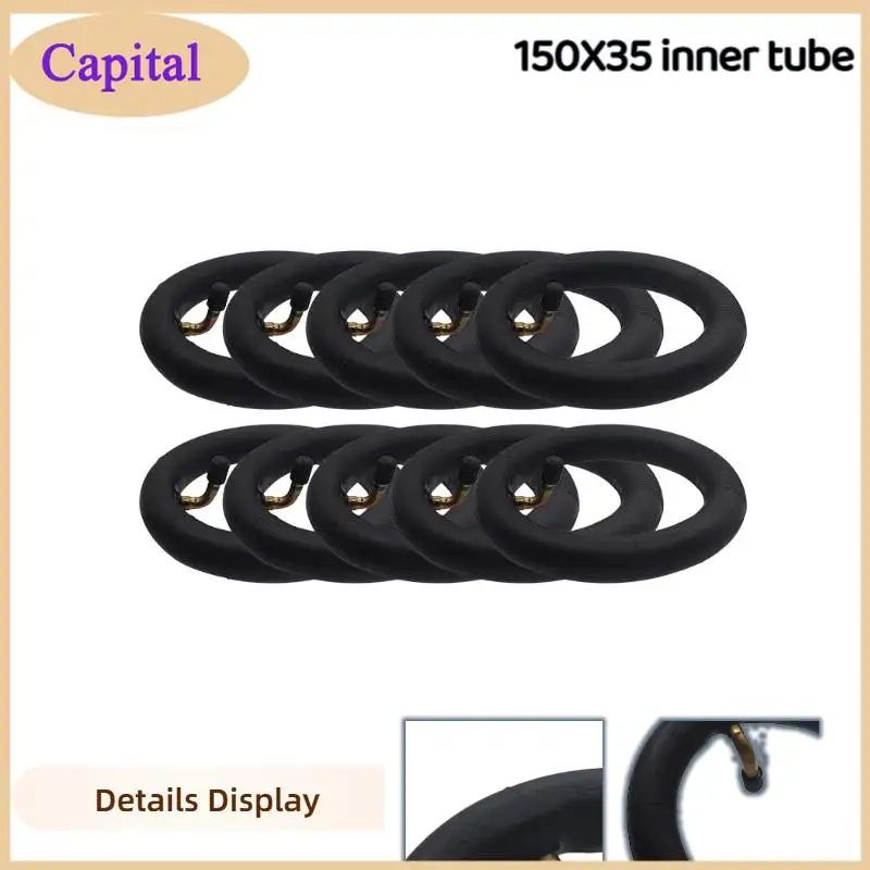 Butyl rubber 150x35inner tube for old self-propelled, electric bicycle tire inner tube