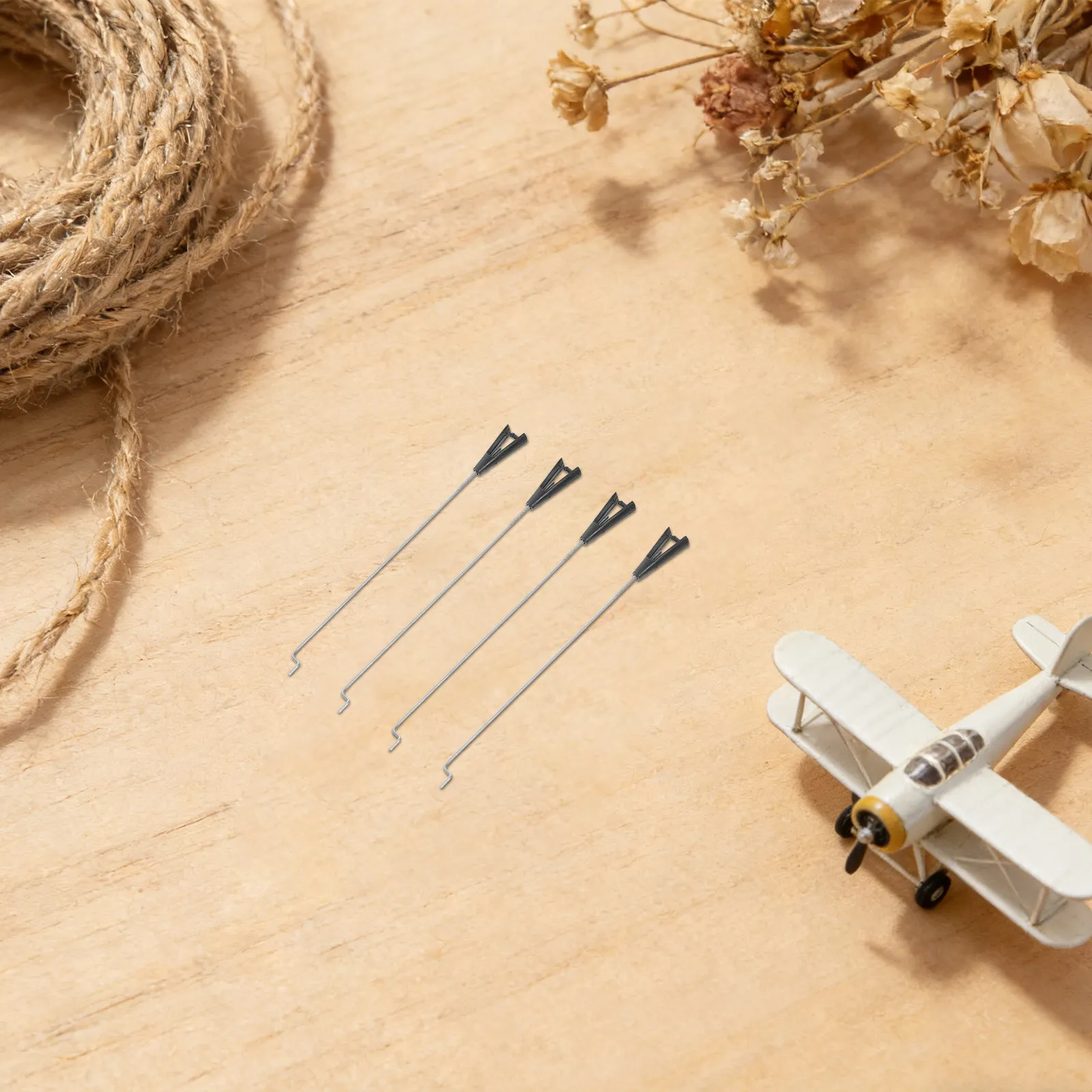 RC Airplane Parts High Strength Lightweight Precision Accessories for Flight Stability and Easy Maintenance