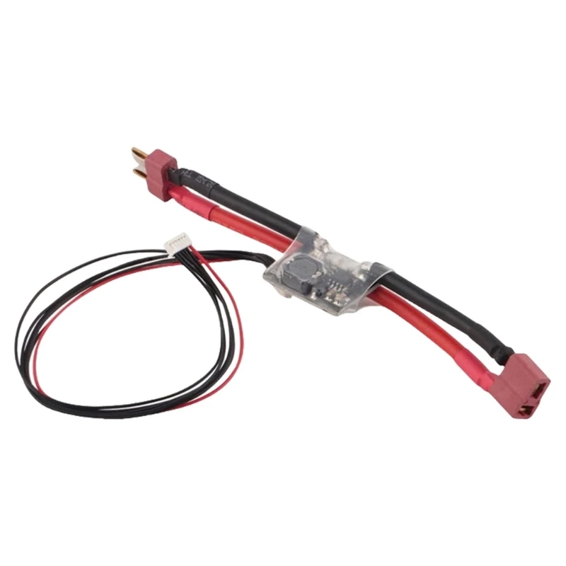 APMPIX Stromsensoren 5V 2A BEC Netzteilmodul für Flight Controller 95AF