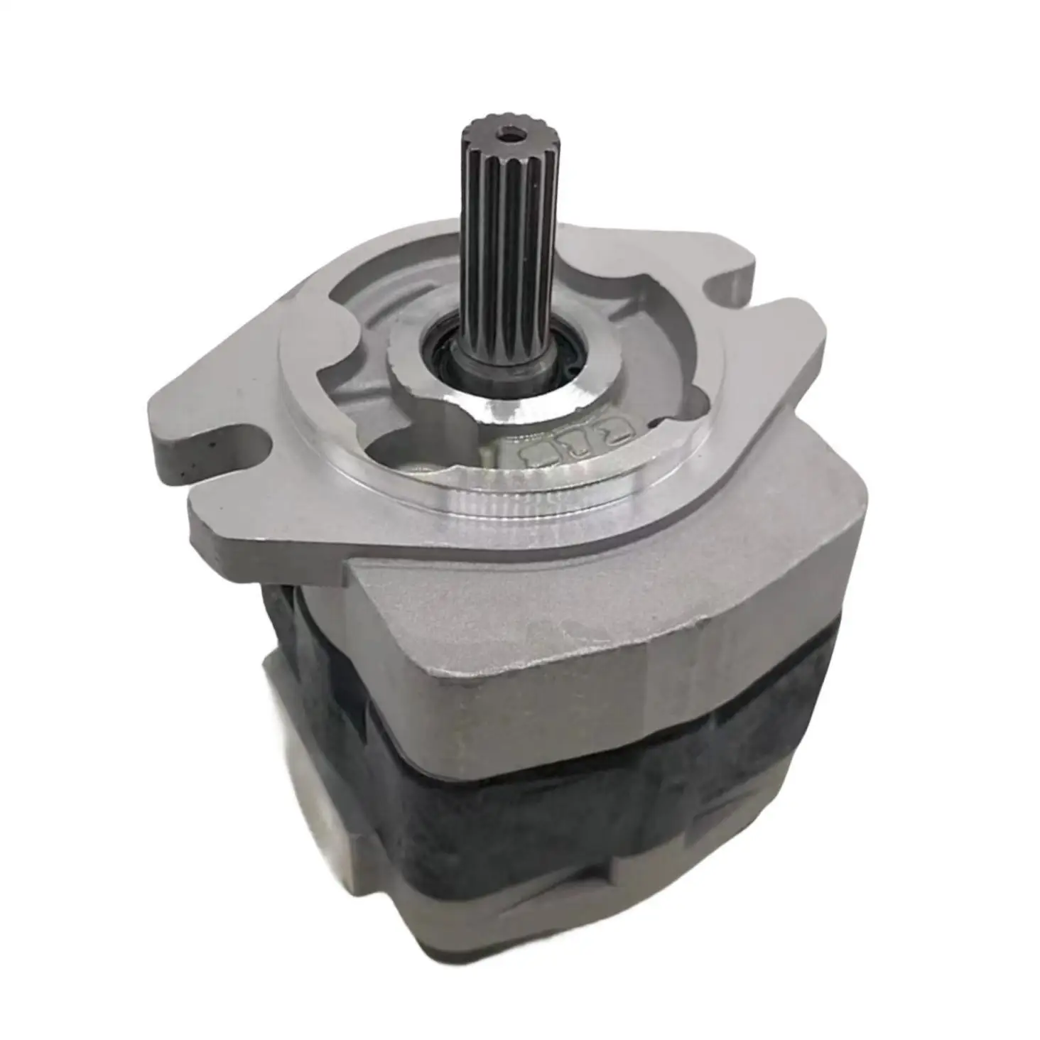 

For Hitachi Hydraulic Gear Pump EX40U Hydraulic Gear Pump PSVD2-21 Hydraulic Gear Pump 15 Teeth Hydraulic Gear Pump Excavator