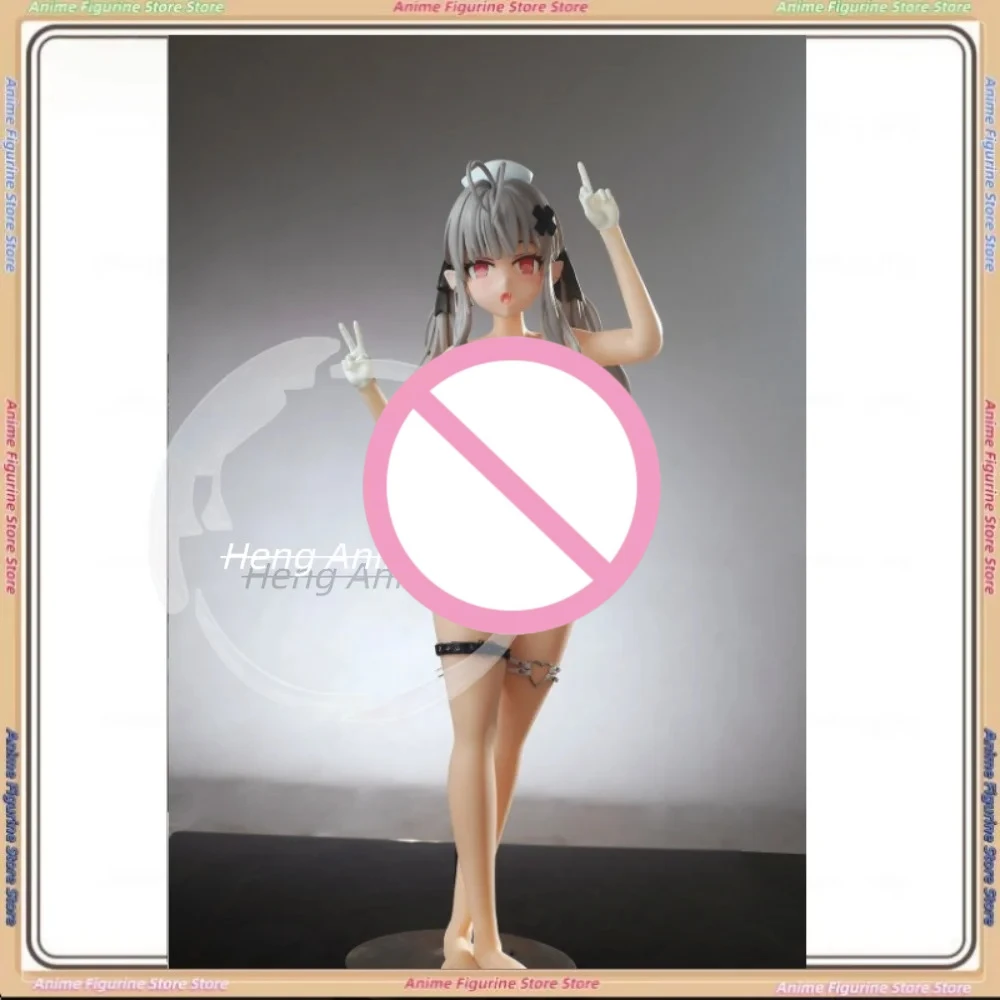 

Death Miyagi Kanna Nurse Secondary Anime Anime Equivalent Soft Body Silicone Soldier Doll Doll Bjd Doll Movable Collectible