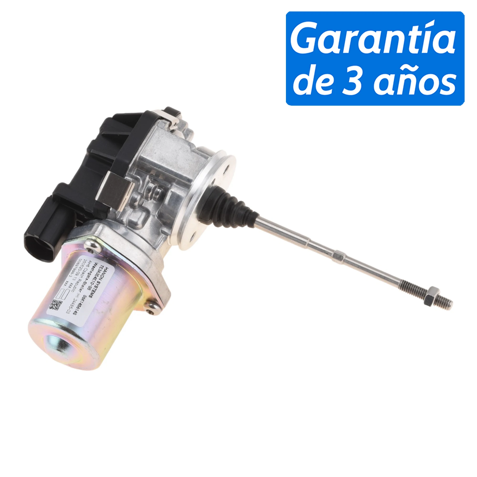 Actuador de válvula de descarga turbocompresor 06K 145614 G,06K 145 614 G para AUDI A3,TT,VW Passat,Sharan,Tiguan EA888 Gen3 2.0T
