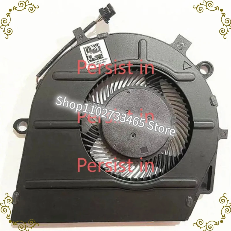 

Replace CPU Cooling Fan For Dell Inspiron 5400 5406 5505 5508 7405 Cooler Fan
