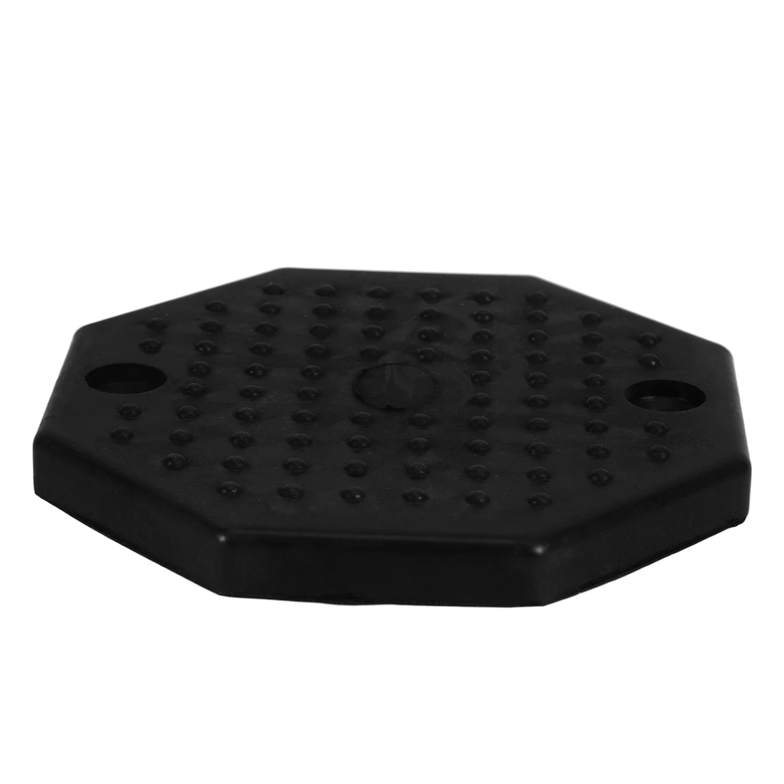 

Pads For Trailer Pinch Weld Adapter Floor Jack Saddle Automotive Jack Rubber Pad Durability Stability Anti Slip
