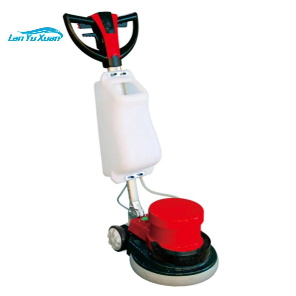 

Electric 17inch Marble Grinding Machine, 1500W Floor Polisher (SC-004)