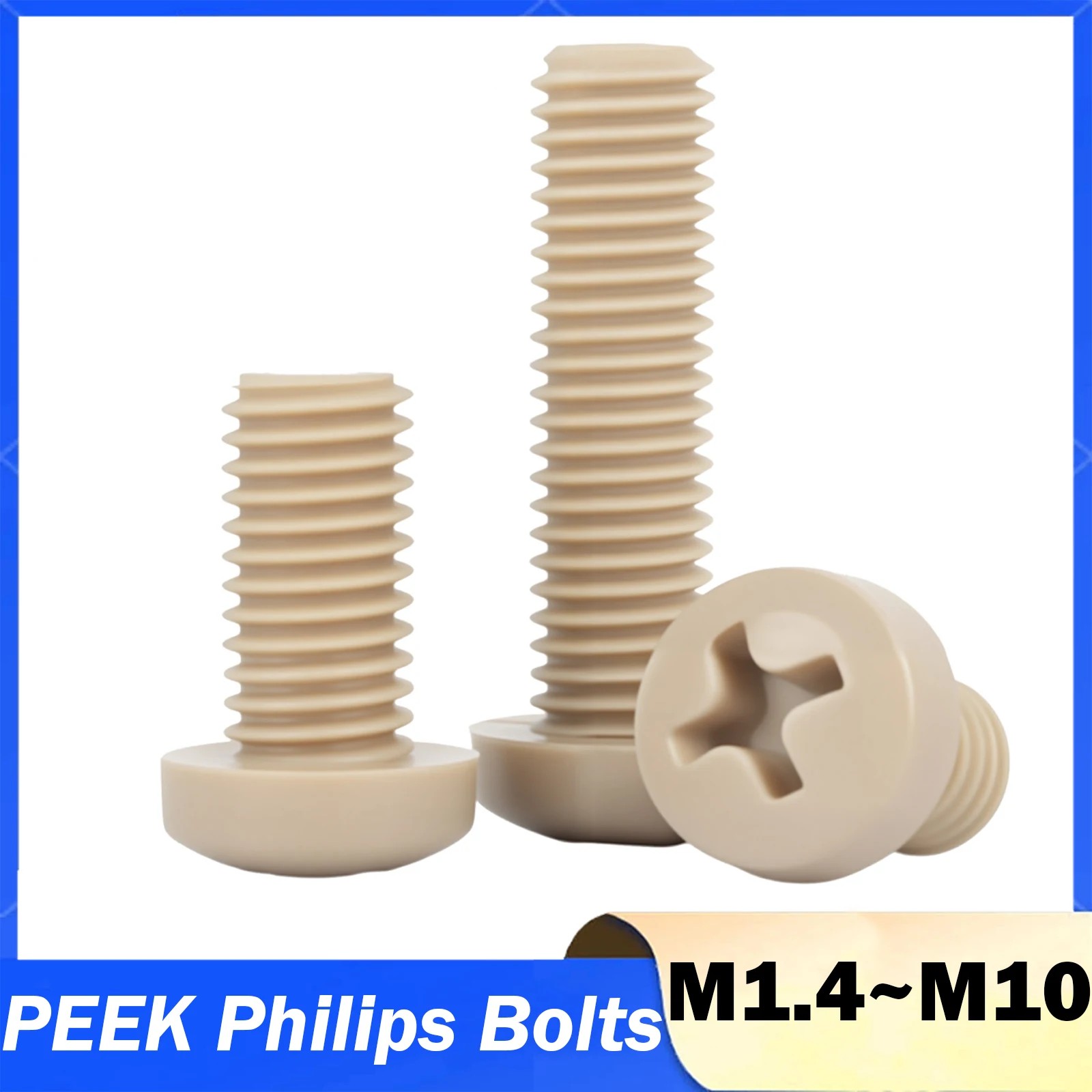 M1.4 M2 M2.5 M3 M4 …