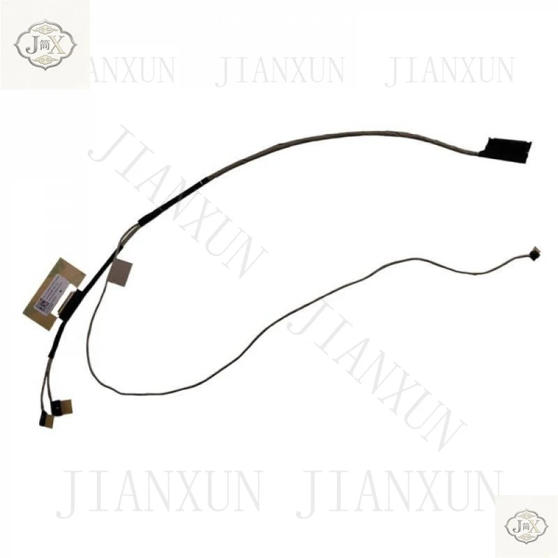 Кабель для видеоэкрана LCD LVDS DC02002D000 для Lenovo Yoga 510-14 Series/Flex 4-1470 (версия с сенсорным экраном)