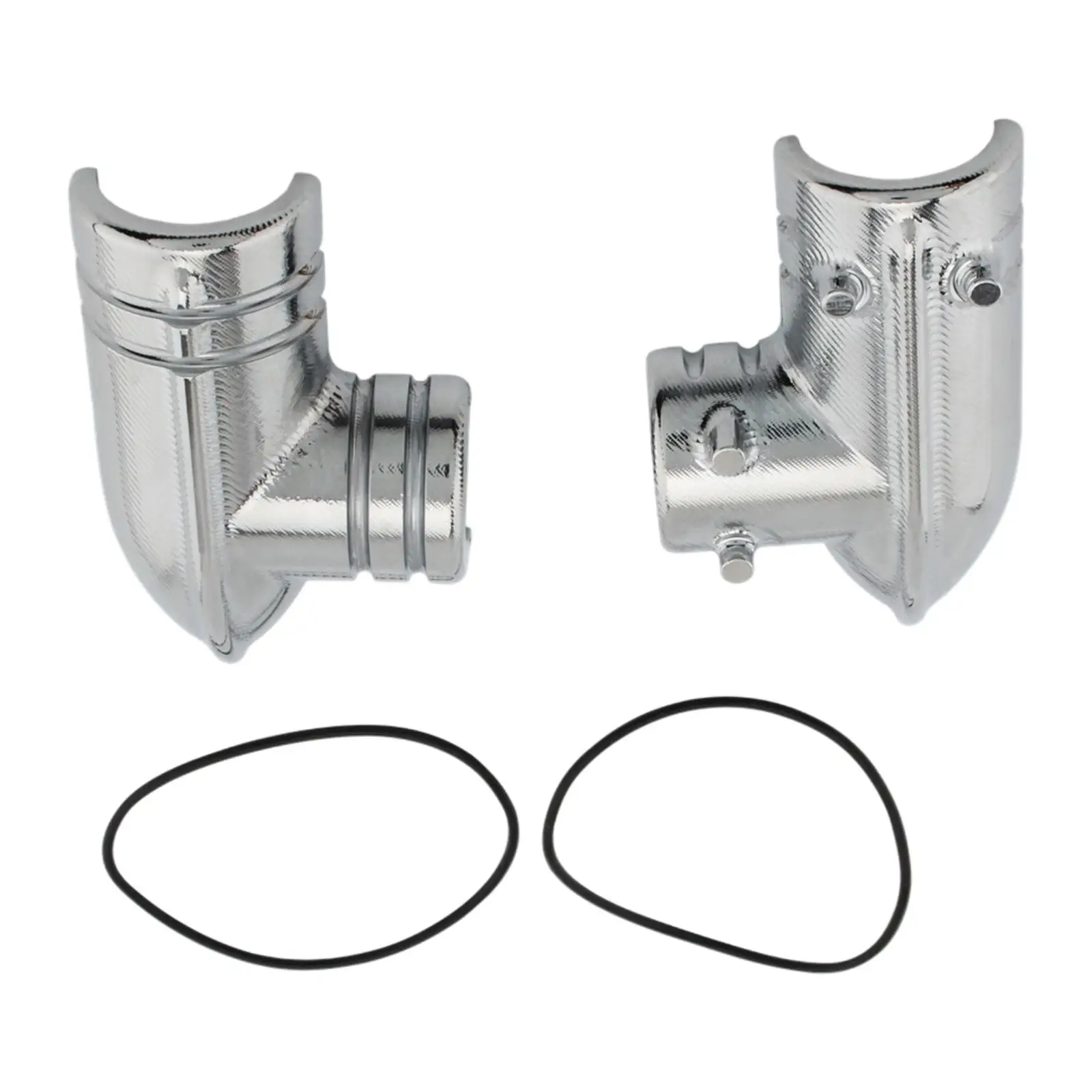 Motorcycles Kit Tubing Cover fits for 01-12 Supplies