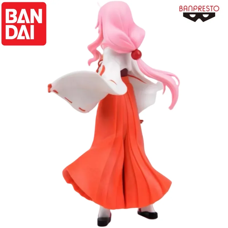 Bandai Disponibile Originale Banpresto Shuna Modello Doll Brand New Boxed Action Figure Animazione Periferiche Personaggi Anime Garage