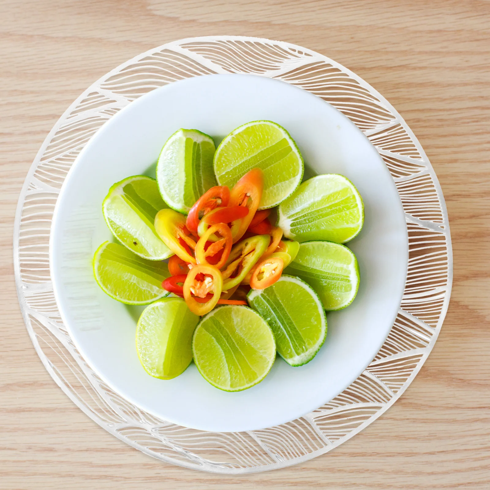 

2Pcs Heat-Resistant PVC Cup Coasters Non-Slip Round Mats for Home Decor Indoor Outdoor Use Delicate Pattern Coffee Table Grey