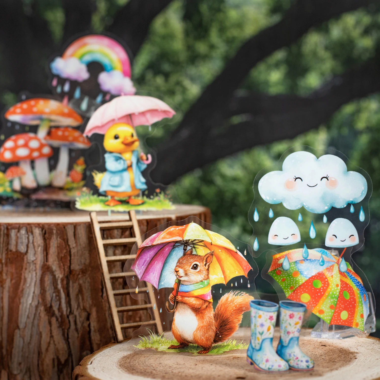 Rain Shelter Animal… - image