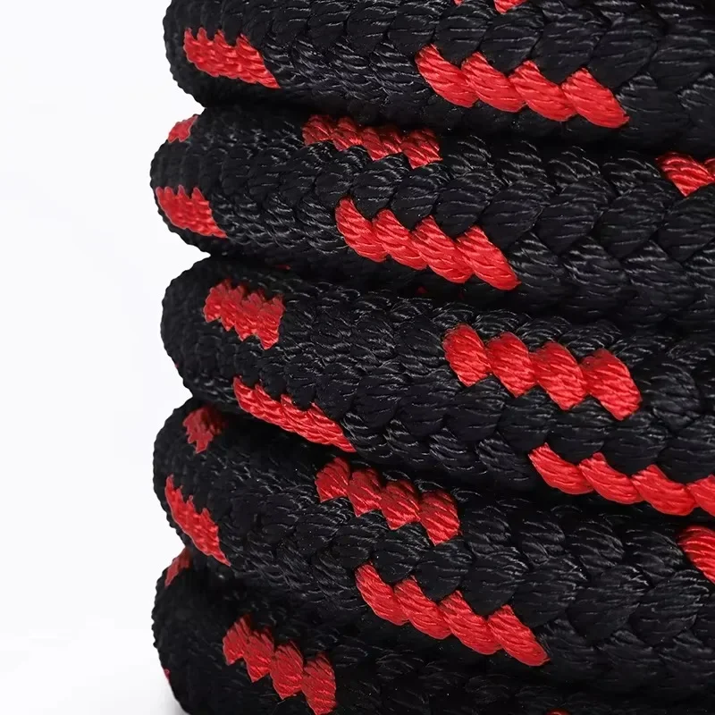 Poly Dacron Heavy Braided Battle Rope High Quality For Colorful Fitness Training Exercise New Arrival