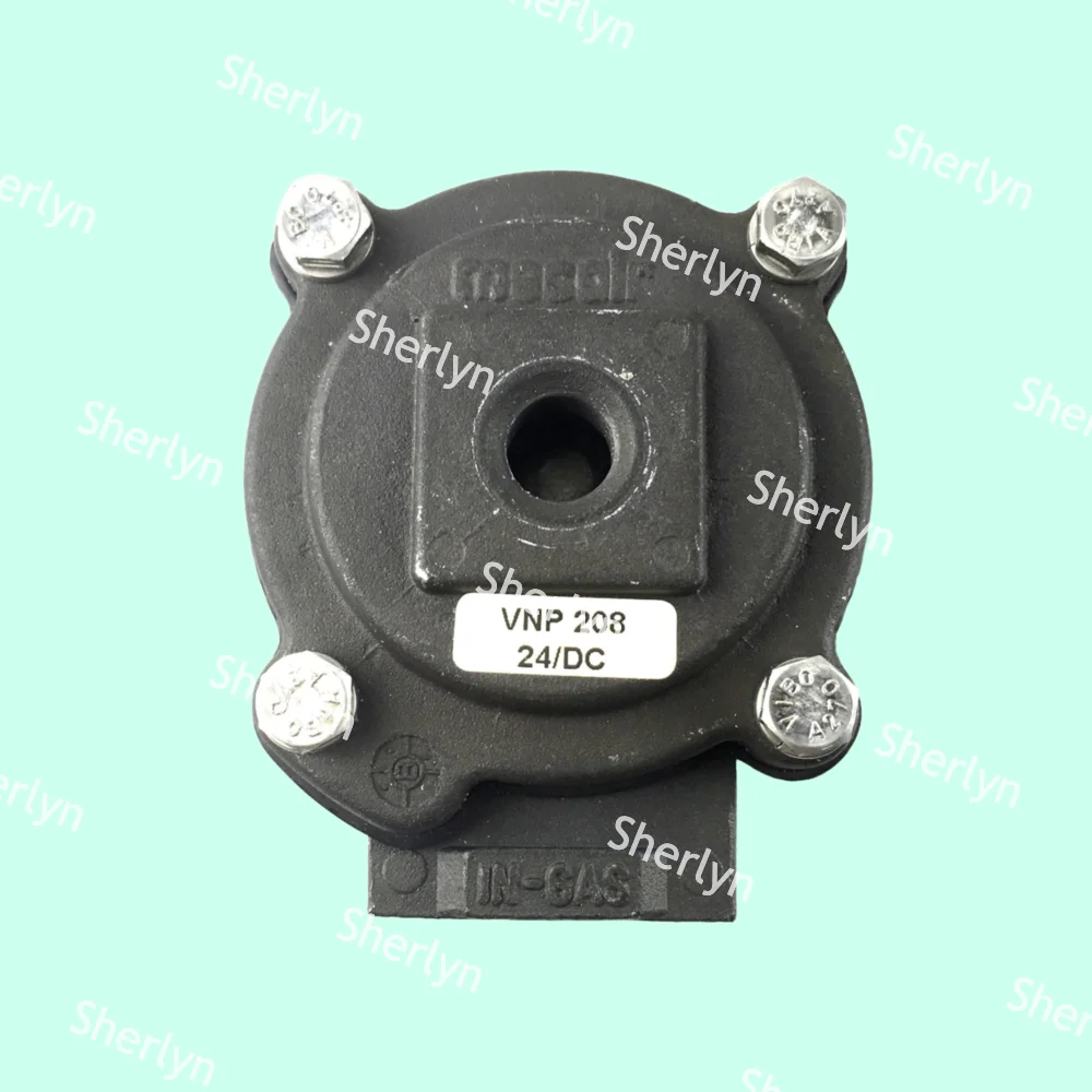 

Mecair 1-дюймовый импульсный клапан VEM208 Прямоугольный пневматический импульсный клапан Клапан удаления пыли