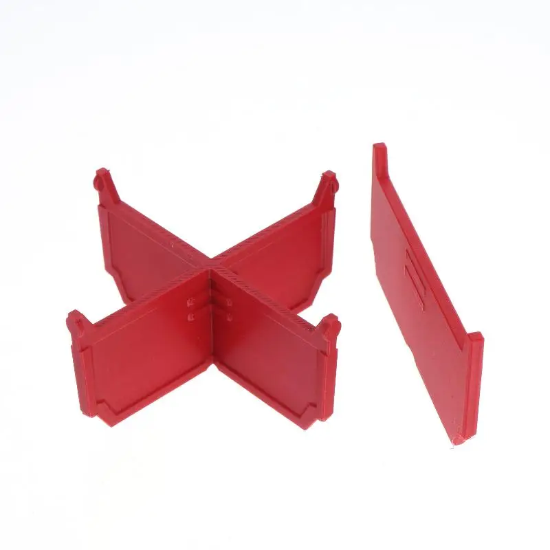 1Pc 2/3/4-Compartment Cross Divider Compatible For Tool Box Organizer Accessories Tool Accessories