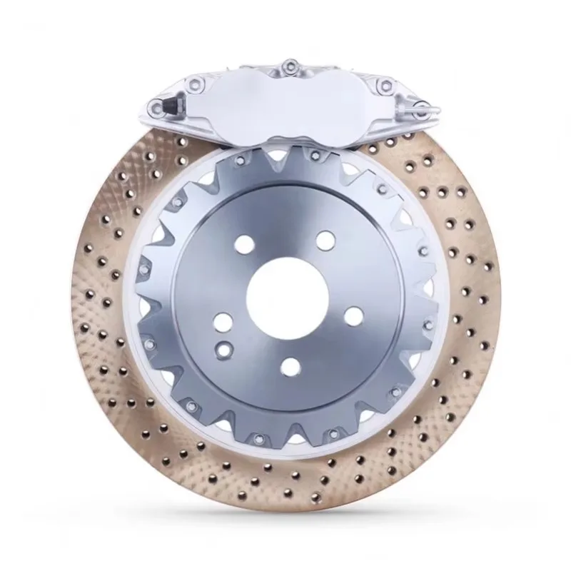 

Новые тюнингованные автозапчасти: комплекты тормозных систем Big Brake Kit для Toyota Supra MK4, BMW F30, G Wagon. Распродажа!