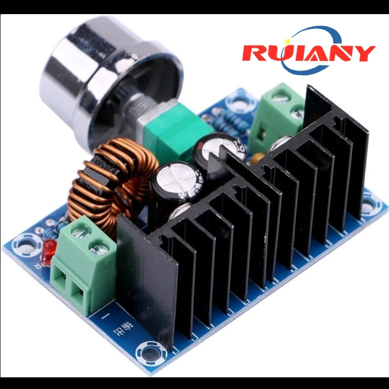 DC-DC M401 buck module XL4016E1 high power DC voltage regulator 8A with voltage regulator